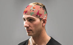 Llama Care Big Bang Lite Headband