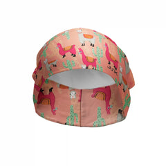 Llama Care Euro Scrub Cap