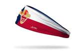 Lone Star Catching: Gold Logo Texas Flag Big Bang Lite Headband