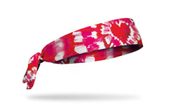 Love Burst Flex Tie Headband