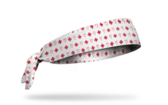 Love Practitioner Flex Tie Headband