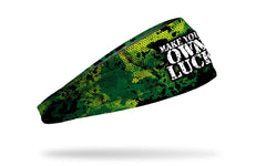 Make Your Own Luck Big Bang Lite Headband