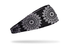 Mandala Blackout Big Bang Lite Headband