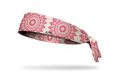 Mandala Flex Tie Headband