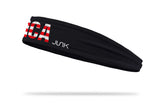Merican JUNK Infinity Headband