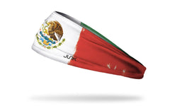 Mexico Painted Flag Big Bang Lite Headband