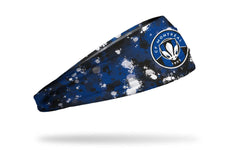 CF Montreal: Splatter Big Bang Lite Headband