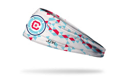 Chicago Fire FC: Jersey Big Bang Lite Headband