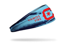Chicago Fire FC: Rally Cry Big Bang Lite Headband
