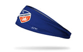 FC Cincinnati: Logo Navy Big Bang Lite Headband