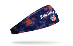 FC Cincinnati: Rise Up Big Bang Lite Headband