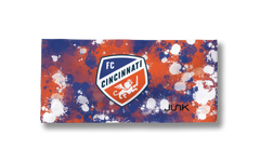 FC Cincinnati: Splatter Big Bang Lite Headband