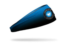 Charlotte FC: Equalizer Big Bang Lite Headband