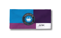 Charlotte FC: Jersey Big Bang Lite Headband