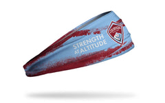 Colorado Rapids: Rally Cry Big Bang Lite Headband