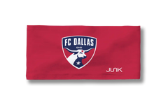 FC Dallas: Logo Red Big Bang Lite Headband