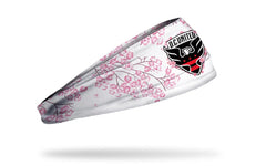 D.C. United: Jersey Cherry Blossom Big Bang Lite Headband