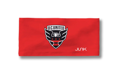 D.C. United: Logo Red Big Bang Lite Headband