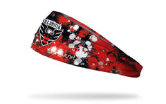 D.C. United: Splatter Big Bang Lite Headband