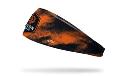Houston Dynamo FC: Worldy Big Bang Lite Headband