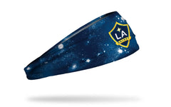 LA Galaxy: Galactica Big Bang Lite Headband