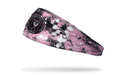Inter Miami CF: Splatter Big Bang Lite Headband
