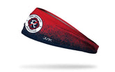 New England Revolution: Jersey Big Bang Lite Headband