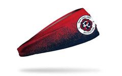 New England Revolution: Jersey Big Bang Lite Headband
