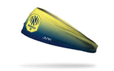 Nashville SC: Equalizer Big Bang Lite Headband