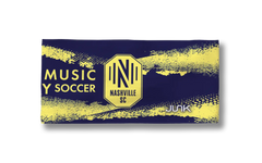 Nashville SC: Rally Cry Big Bang Lite Headband