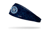 New York City FC: Jersey 2026 Big Bang Lite Headband