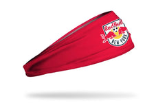 New York Red Bulls: Logo Red Big Bang Lite Headband