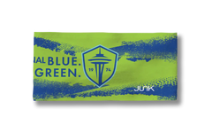 Seattle Sounders FC: Rally Cry Big Bang Lite Headband
