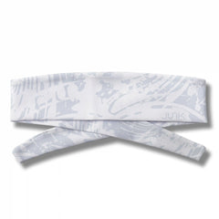 Monochromatic Muse Flex Tie Headband