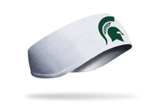 Michigan State University: Spartan White Ear Warmer
