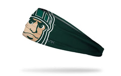 Michigan State University: Sparty Big Bang Lite Headband