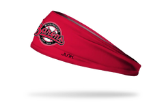 Birmingham Barons: Logo Red Big Bang Lite Headband