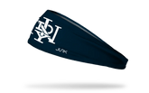 Indianapolis Indians: Home Big Bang Lite Headband