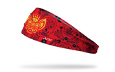 Louisville Bats: COPA Sugar Skull Big Bang Lite Headband