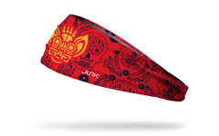 Louisville Bats: COPA Sugar Skull Big Bang Lite Headband