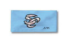 Omaha Storm Chasers: Logo Light Blue Big Bang Lite Headband