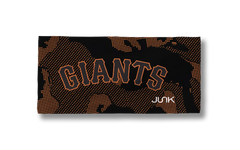 San Jose Giants: Nanoweave Black Big Bang Lite Headband