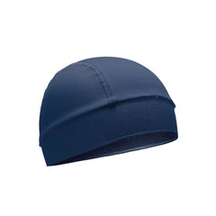 Navy Skull Cap