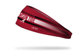 University of Alabama: Faded Stripe Big Bang Lite Headband