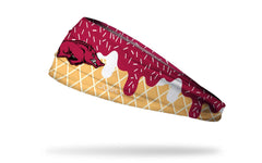 University of Arkansas: Drip Big Bang Lite Headband