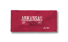 University of Arkansas: Vintage Athletic Big Bang Lite Headband