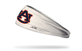 Auburn University: Cream Big Bang Lite Headband