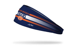Auburn University: Faded Stripe Big Bang Lite Headband