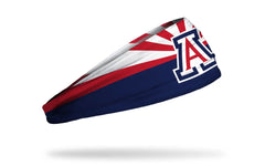 University of Arizona: Flag Big Bang Lite Headband