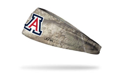 University of Arizona: Realtree Faded APX Big Bang Lite Headband